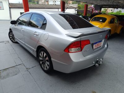 Civic EXS 1.8 Flex