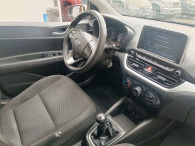 Hb20 Evolution 1.0 Flex