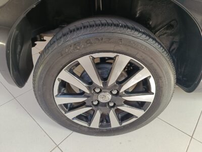 Etios Platinum 1.5 Flex