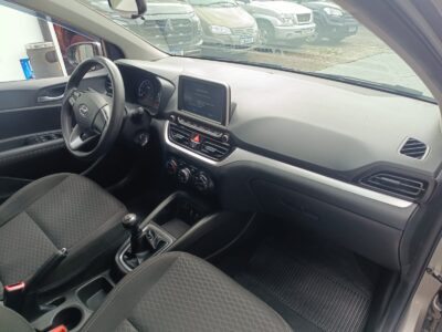 Hb20 Evolution 1.0 Flex