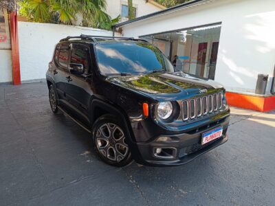 Renegade Longitude 1.8 Flex