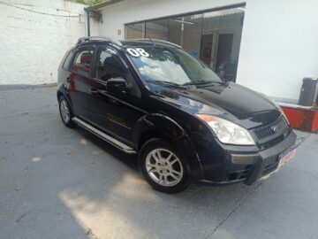 Fiesta Trial 1.6 Flex