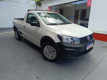 Saveiro Robust 1.6 Flex