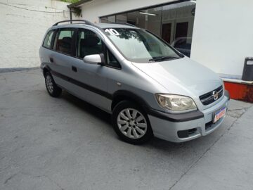 Zafira Expression 2.0 Flex