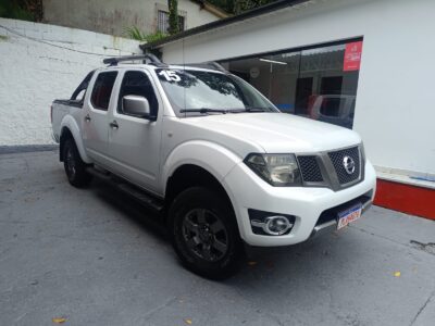 Frontier SV Attack 2.5 TDI