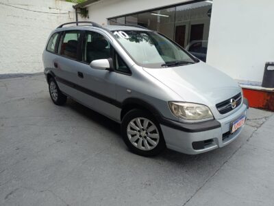 Zafira Expression 2.0 Flex