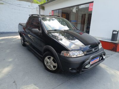 Strada CE Adventure 1.6