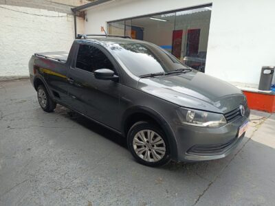 Saveiro Trend CS 1.6 Flex