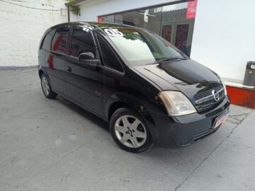 Meriva Maxx 1.8 Flex