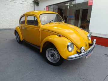 Fusca 1300