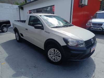 Saveiro Robust 1.6 Flex