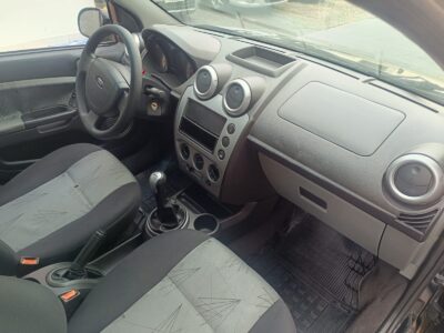 Fiesta Trial 1.6 Flex