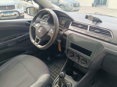 Saveiro Robust 1.6 Flex