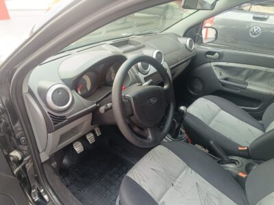 Fiesta Trial 1.6 Flex