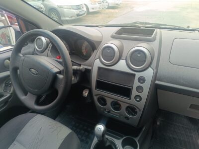 Fiesta Trial 1.6 Flex