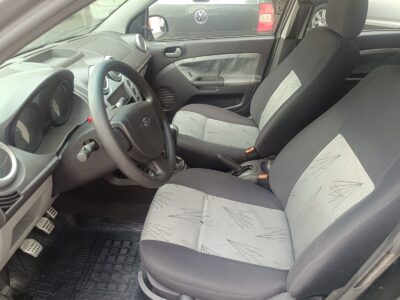 Fiesta Trial 1.6 Flex