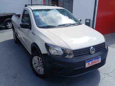 Saveiro Robust 1.6 Flex