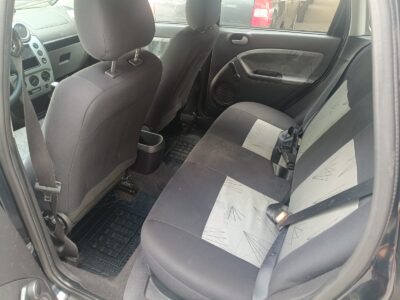 Fiesta Trial 1.6 Flex