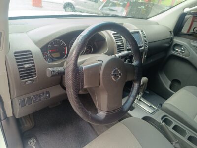 Frontier SV Attack 2.5 TDI