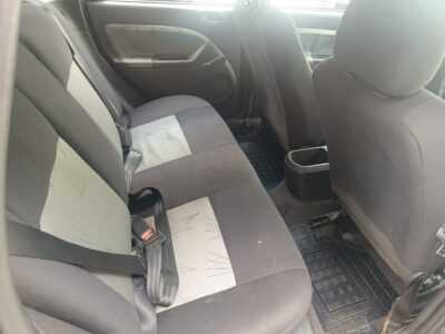 Fiesta Trial 1.6 Flex