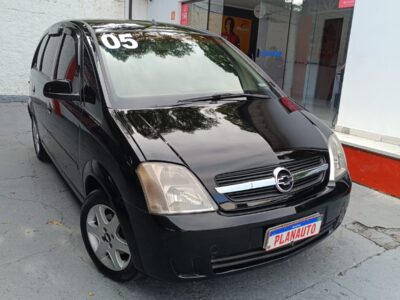 Meriva Maxx 1.8 Flex