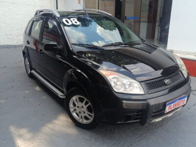 Fiesta Trial 1.6 Flex