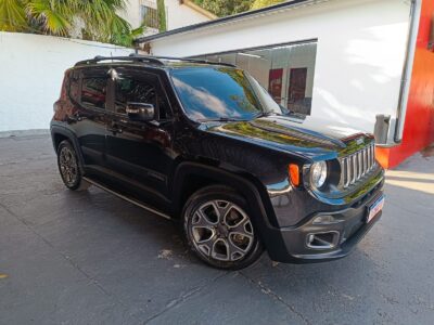 Renegade Longitude 1.8 Flex