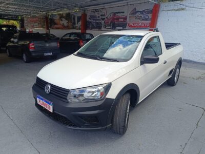 Saveiro Robust 1.6 Flex