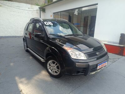 Fiesta Trial 1.6 Flex