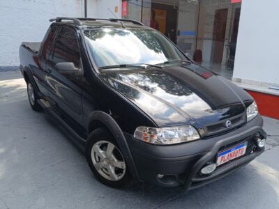 Strada CE Adventure 1.6