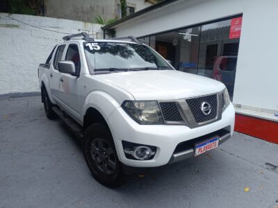 Frontier SV Attack 2.5 TDI