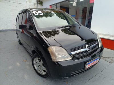 Meriva Maxx 1.8 Flex