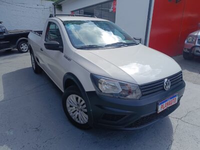 Saveiro Robust 1.6 Flex