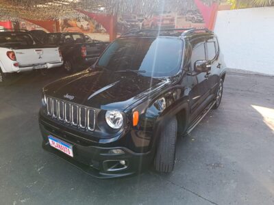 Renegade Longitude 1.8 Flex