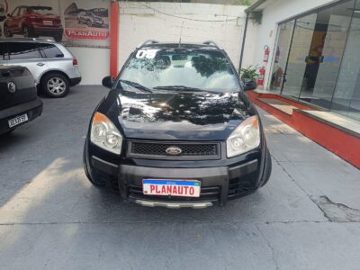 Fiesta Trial 1.6 Flex