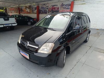 Meriva Maxx 1.8 Flex