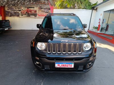 Renegade Longitude 1.8 Flex