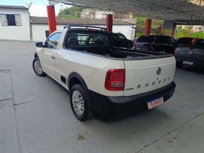 Saveiro Robust 1.6 Flex