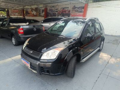 Fiesta Trial 1.6 Flex