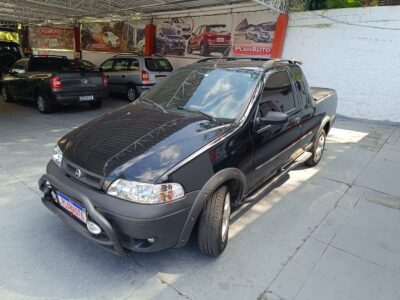 Strada CE Adventure 1.6