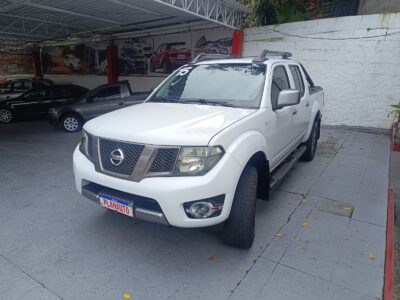 Frontier SV Attack 2.5 TDI