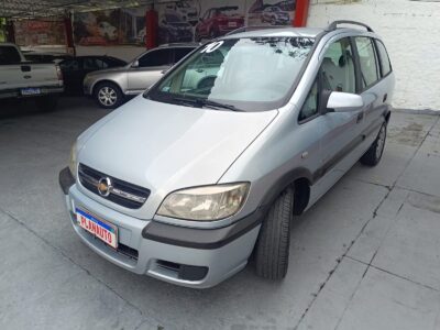 Zafira Expression 2.0 Flex