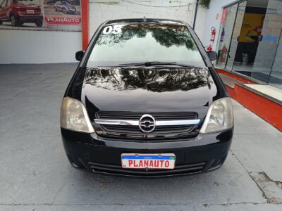 Meriva Maxx 1.8 Flex
