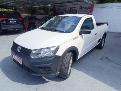 Saveiro Robust 1.6 Flex