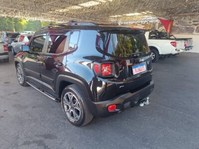 Renegade Longitude 1.8 Flex