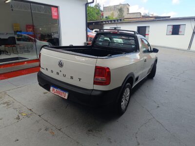 Saveiro Robust 1.6 Flex