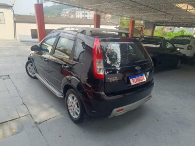 Fiesta Trial 1.6 Flex
