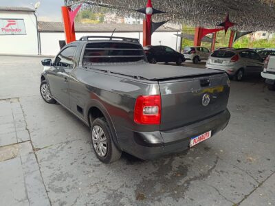 Saveiro Trend CS 1.6 Flex