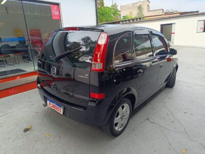 Meriva Maxx 1.8 Flex