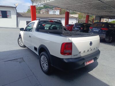 Saveiro Robust 1.6 Flex